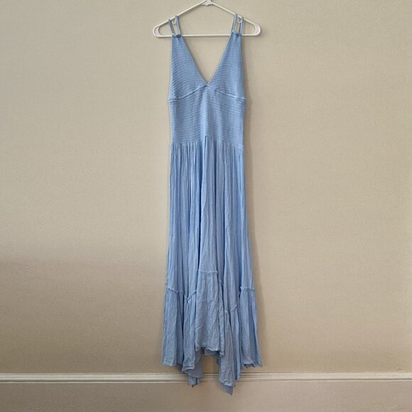 Free People Fun In The Sun Maxi Dress NWOT - Picture 5 of 10